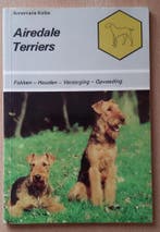 Airedale terriers 9789003970305 Kolbe, Verzenden, Kolbe