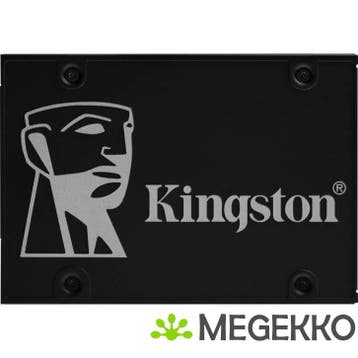 Kingston SSD KC600 256GB, Verzenden, Nieuw