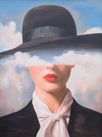 Wilhem von Kalisz - The Soul Behind the Mask (Framed, 100%