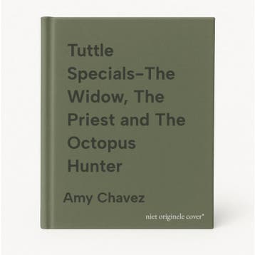 Tuttle Specials-The Widow, The Priest and The Octopus Hunter, Verzenden, Zo goed als nieuw, Amy Chavez