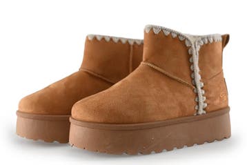 Dockers By Gerli Snowboots in maat 37 Beige, Dockers By Gerli, Verzenden, Beige, Snowboots