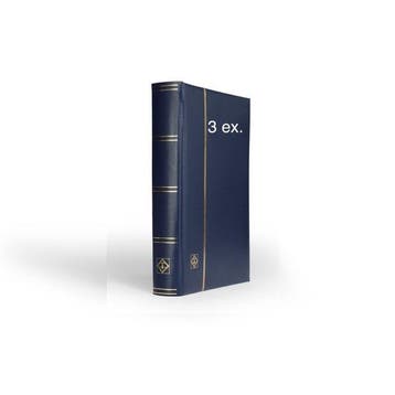 Stockboek - Leuchtturm, Gestempeld