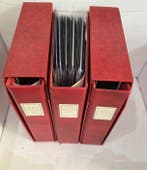 Zwitserland 1969/2008 - Drie albums van de VN, Gestempeld