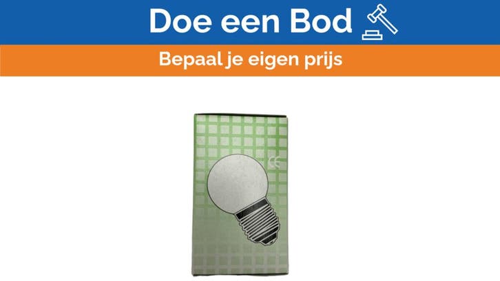 Bieden: 24V 25W E14 Marine Bulb – Compact, Durable Waterpro, Watersport en Boten, Bootonderdelen, Ophalen of Verzenden