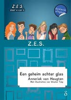 Een geheim achter glas / De Z.E.S. / 4 9789463240383, Verzenden, Anneriek van Heugten