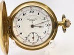Chronometre Utilia 2 . Savonette Placcato oro . 1930 . -
