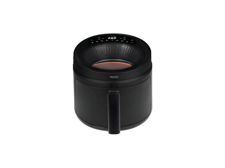 Princess -  Xl Cyclonische Airfryer -  5 L 1500 W - Zwart, Electroménager, Friteuses à air, Envoi