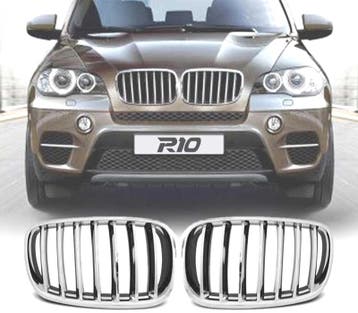 Calandre Look M Performance Pour Bmw X5 E70 10-13 Couleur Ch, Verzenden