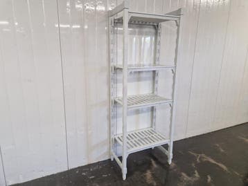 Koelcel / Vriescel stelling 67 x 39,5 x 181 cm, Gebruikt, Koelen en Vriezen