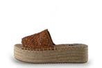Xti Sandalen in maat 39 Bruin, Bruin, Sandalen of Muiltjes, Zo goed als nieuw, Xti