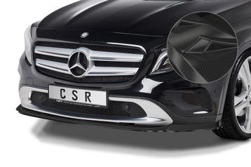Cup spoilerlip met ABE voor Mercedes Benz GLA (X156) CSL572-, Verzenden