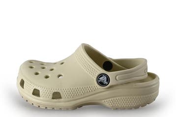 Crocs Instappers Meisjes in maat 29 Wit, Kinderen en Baby's, Kinderkleding | Schoenen en Sokken, Crocs, Verzenden, Jongen of Meisje