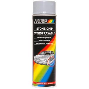 Motip Undercoating Anti Steenslag Grijs 500ML, Ophalen of Verzenden, Nieuw