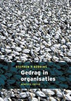 Gedrag in organisatie 9789043009836 S.P. Robbins, Boeken, Schoolboeken, Verzenden, Gelezen, S.P. Robbins