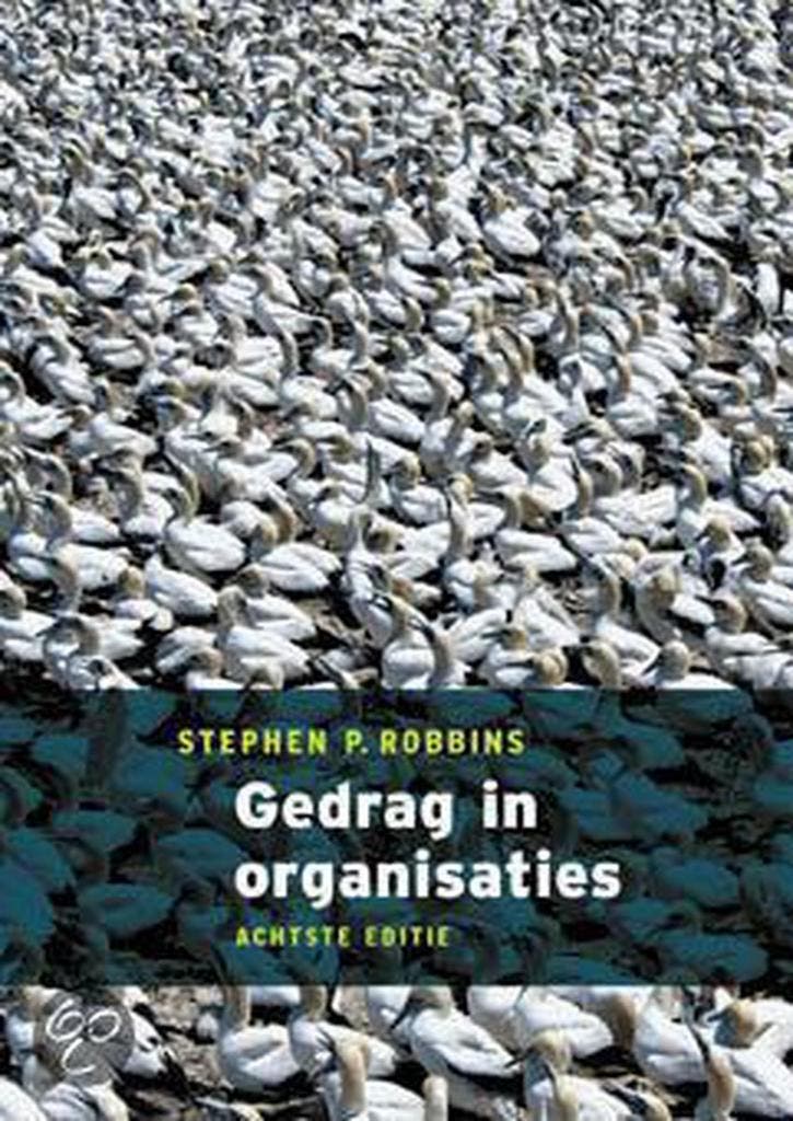 Gedrag in organisatie 9789043009836 S.P. Robbins, Boeken, Schoolboeken, Gelezen, Verzenden