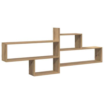 Wandschap bewerkt hout | OP = OP | Sla nu je slag!, Verzenden