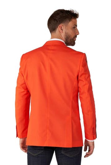 Oranje Holland Blazer Heren OppoSuits, Verzenden, Nieuw