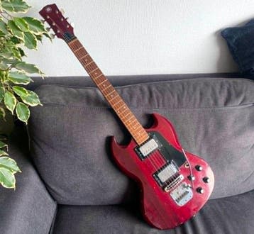 Melody - Mod 6000 SG - - Elektrische gitaar - Italië - 1967, Muziek en Instrumenten, Nieuw