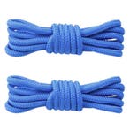 Fako Fashion - Schoenveters - Rond - Gevlochten -  5mm -, Kleding | Heren, Schoenen, Verzenden, Nieuw