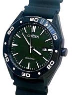 Citizen - Octagon AVIATOR Collection - Eco Drive - 10 ATM -, Handtassen en Accessoires, Horloges | Heren, Nieuw