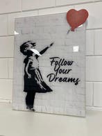 Mike Blackarts - Follow your dreams Artwork