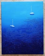 Elena Mosurak - Blue bay, n.4 - ready to hang