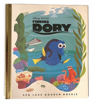 Disney Pixar Finding Dory - Leesboek 9789047623601, Verzenden, Gelezen, Rubinstein