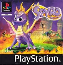 Spyro the Dragon (PS1 Games), Games en Spelcomputers, Games | Sony PlayStation 1, Ophalen of Verzenden, Zo goed als nieuw