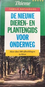 NIEUWE DIEREN- EN PLANTENGIDS VOOR ONDERWEG, DE / DIEREN IN, Verzenden, Zo goed als nieuw, U.E. Zimmer