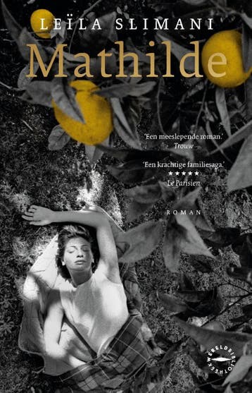 Mathilde | LeØla Slimani & Gertrud Maes, Verzenden, LeØla Slimani & Gertrud Maes