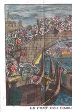 Europa - Italië / Veneto / Venetië / Ponte dei Pugni;, Boeken, Atlassen en Landkaarten, Nieuw