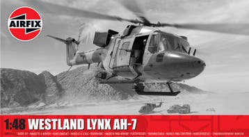Airfix A09101A Westland Lynx AH-7 Schaal 1:48, Verzenden, Nieuw, Overige merken