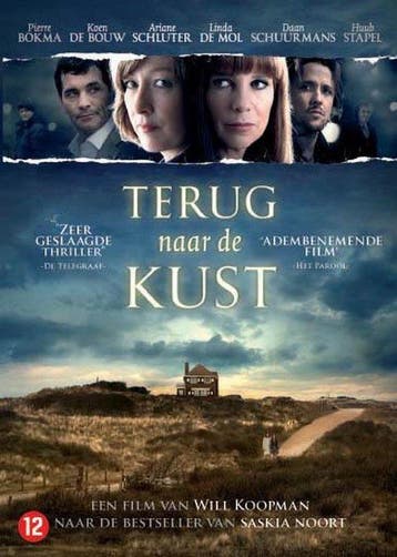Terug naar de kust (dvd tweedehands film), Ophalen of Verzenden