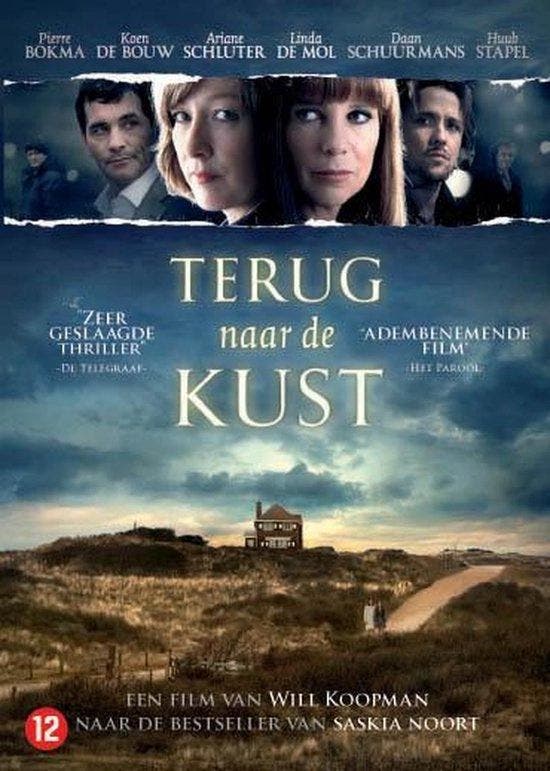 Terug naar de kust (dvd tweedehands film), CD & DVD, DVD | Action, Enlèvement ou Envoi