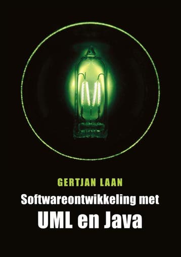 Softwareontwikkeling met UML en Java 9789043012423 G. Laan, Verzenden, Zo goed als nieuw, G. Laan