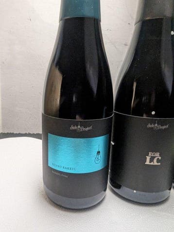 Side Project Brewery - Silent Barrel #1194 Prelude – La