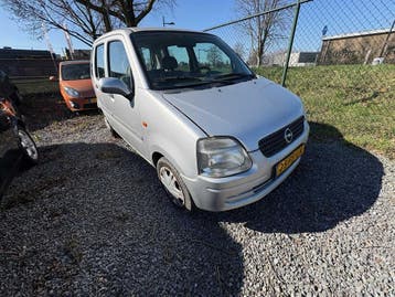 Online veiling - Opel - Agila - 1.2-16V Comfort - Car -