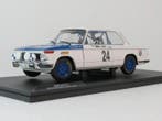 Solido 1:18 - Modelauto - BMW 2002 TI Rallye Monte Carlo, Hobby en Vrije tijd, Modelauto's | 1:5 tot 1:12, Nieuw