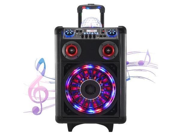 Veiling - SEAAN Karaokemachine met microfoon, Audio, Tv en Foto, Karaoke-apparatuur