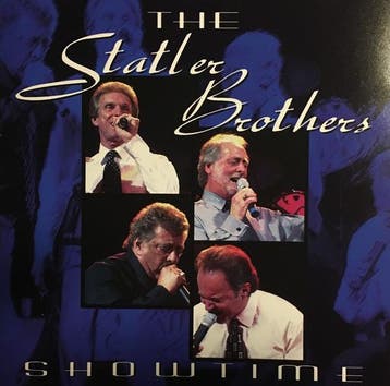 The Statler Brothers - Showtime, Verzenden