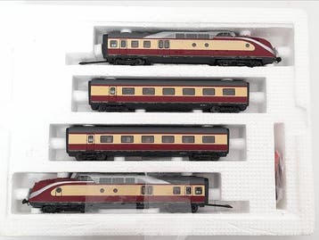 Roco H0 - 43900 - Diesellocomotief (1) - Set van het, Nieuw