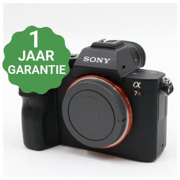 Sony A7R II body | Tweedehands, Verzenden