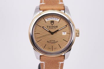 Tudor - Glamour - Zonder minimumprijs - 56003 | Box & Card |