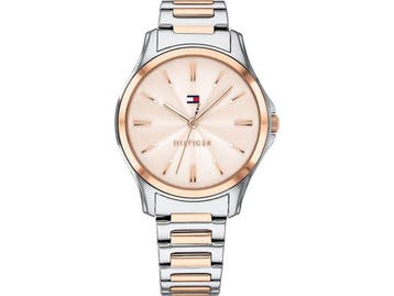 Tommy Hilfiger 1781952 - Dameshorloge - Rose Gold Dial, Verzenden