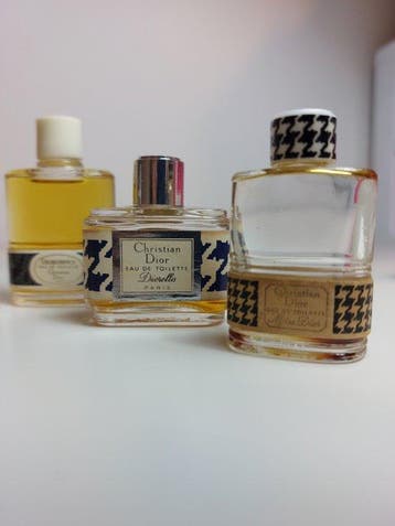 Collectie merkartikelen - Dior