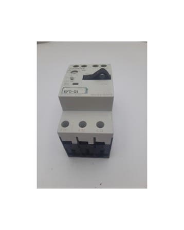Siemens 3RV1011-0JA10  Vermogensschakelaar, Verzenden