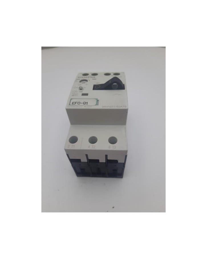 Siemens 3RV1011-0JA10  Vermogensschakelaar, Zakelijke goederen, Machines en Bouw | Houtbewerking, Verzenden