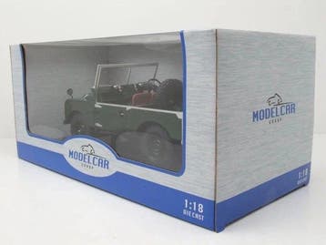 MCG 1:18 - Modelauto - Land Rover Series 1, Nieuw