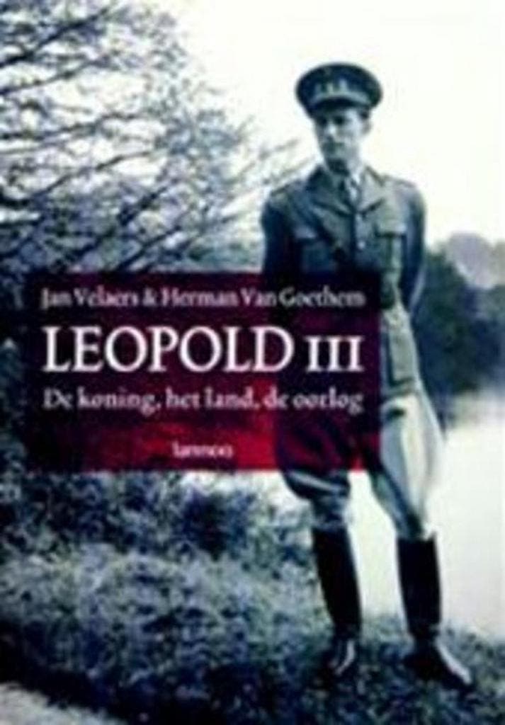 Leopold III 9789020946437 G. Velaers, Boeken, Geschiedenis | Wereld, Gelezen, Verzenden