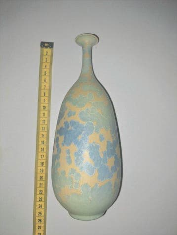 Hein Severijns - Vase - hein - Poterie - Vase en glaçure